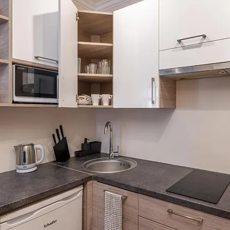 Murnieku residence Ryga Zewnętrze zdjęcie