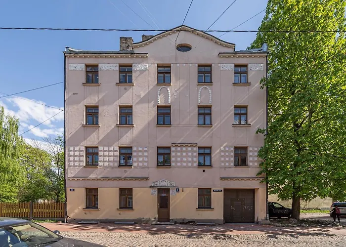 Murnieku residence