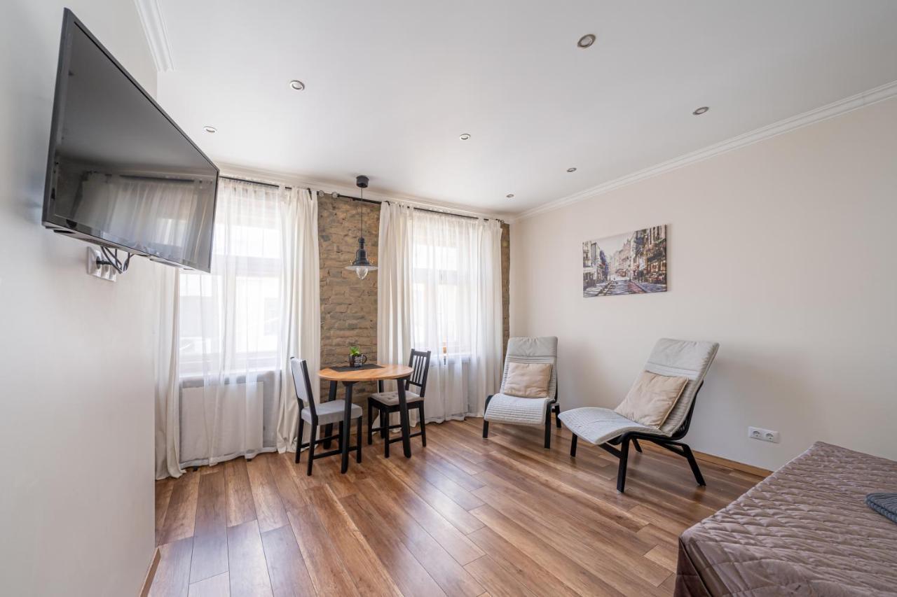 Top-floor With Courtyard View In Unesco Area, Murnieku Street Рига